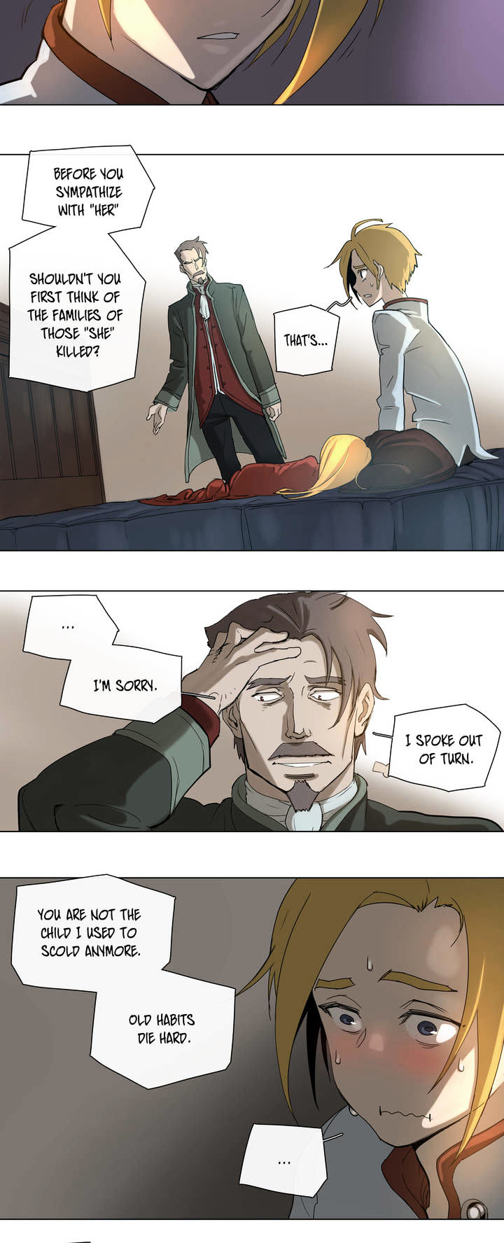 4 Cut Hero chapter 25 - page 8