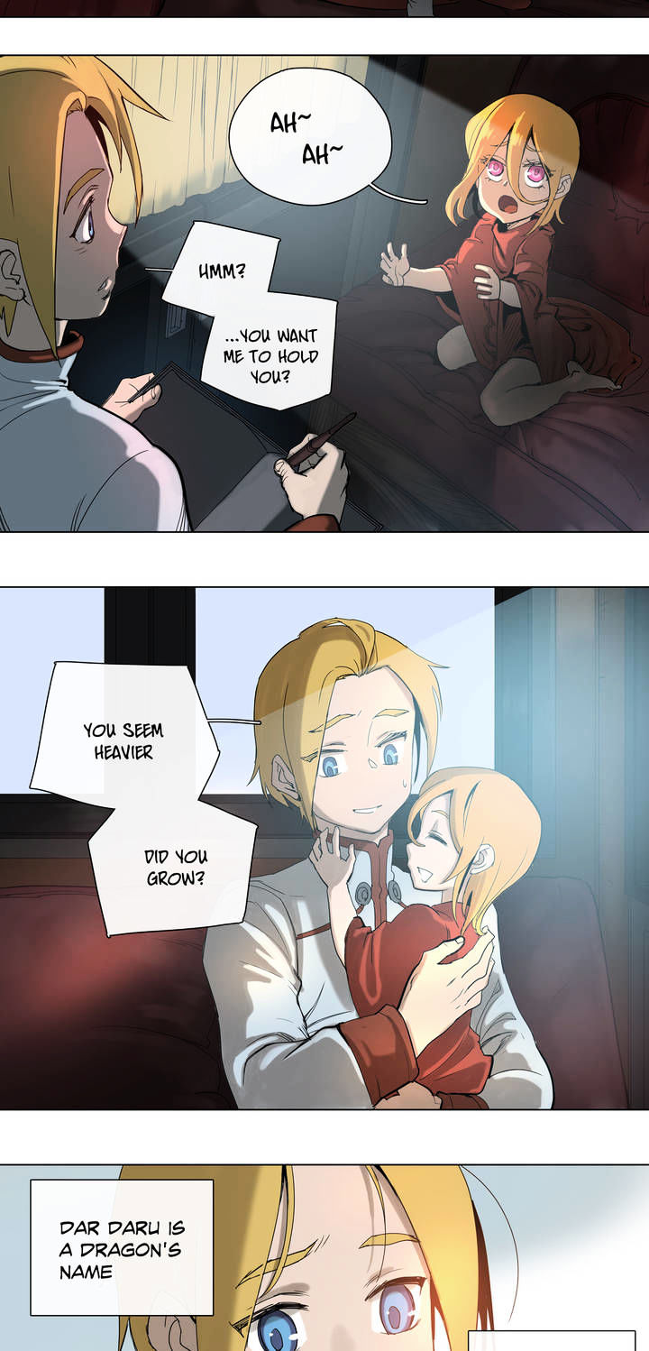 4 Cut Hero chapter 24 - page 19