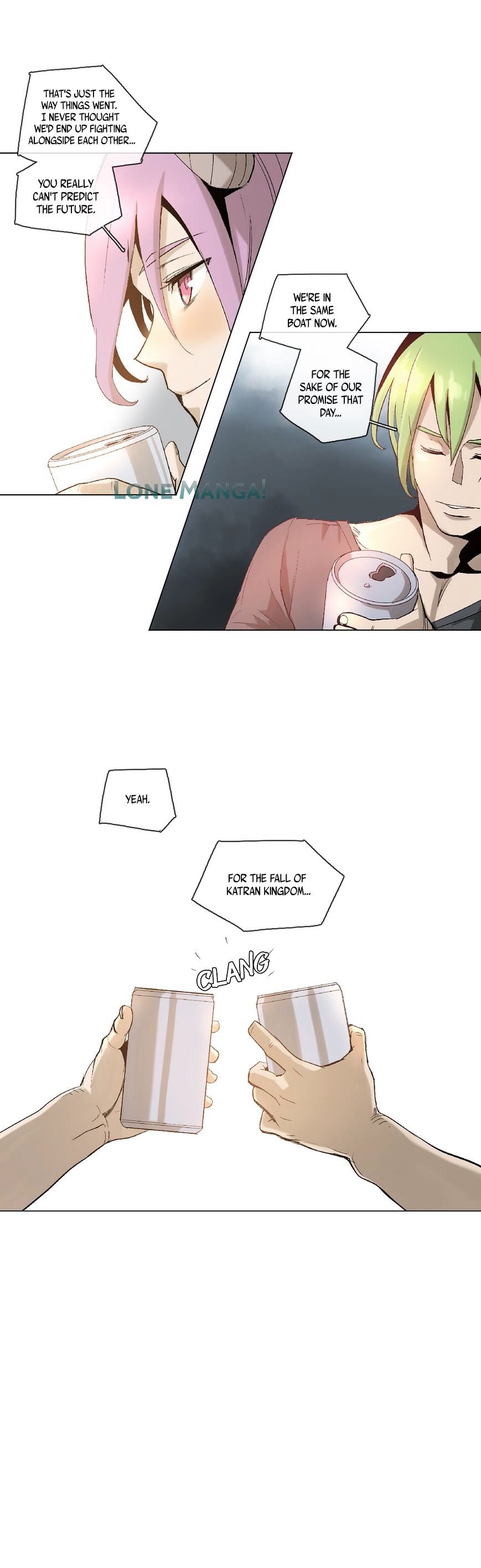 4 Cut Hero chapter 19 - page 6