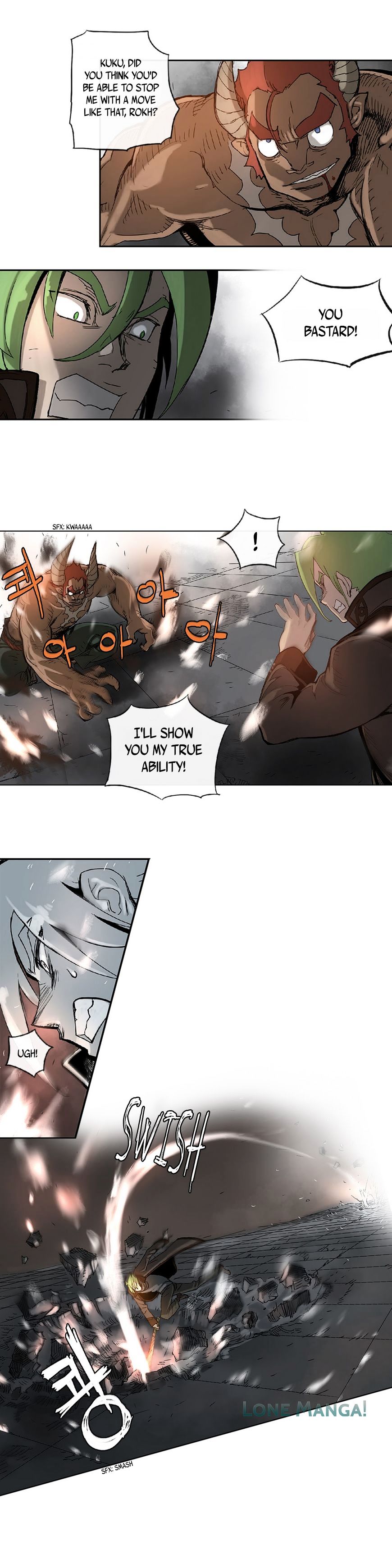 4 Cut Hero chapter 18 - page 14
