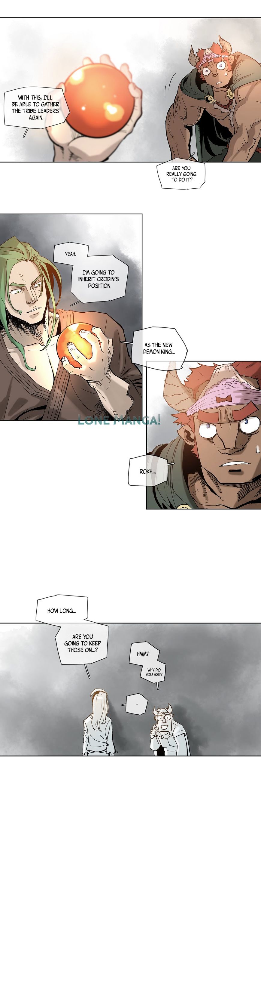 4 Cut Hero chapter 17 - page 4