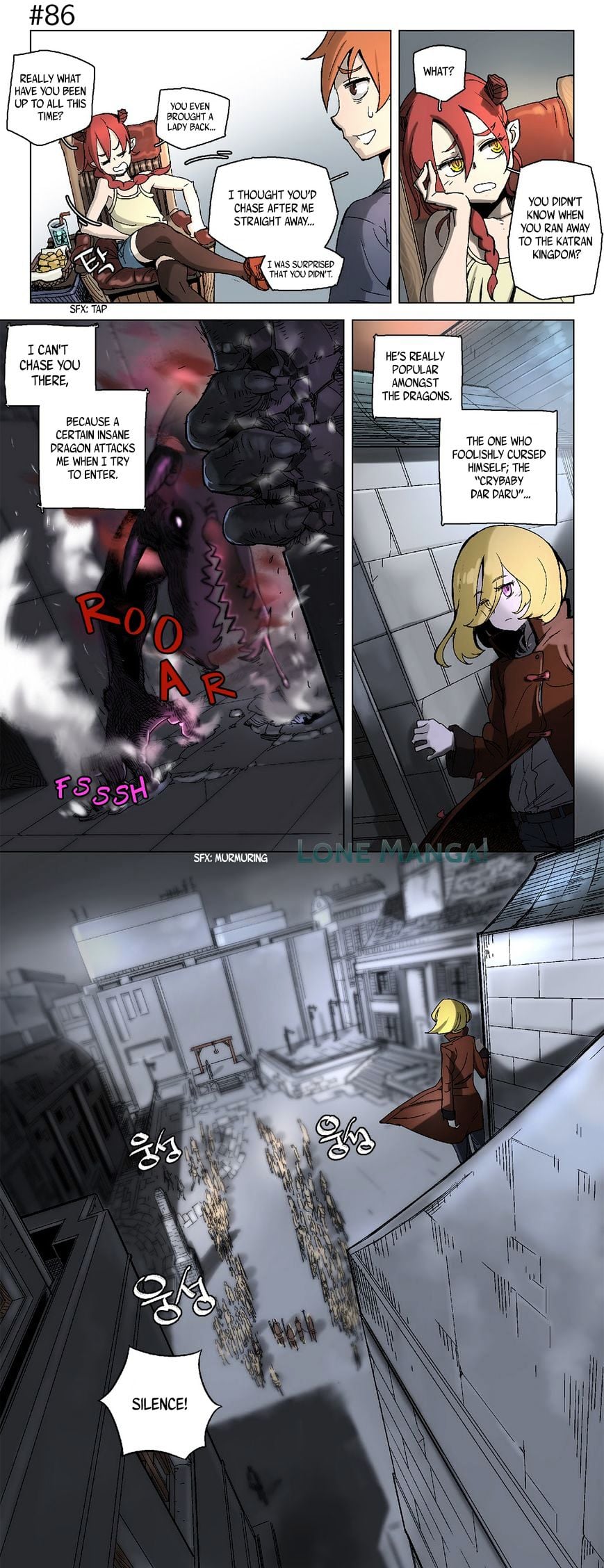 4 Cut Hero chapter 14 - page 3