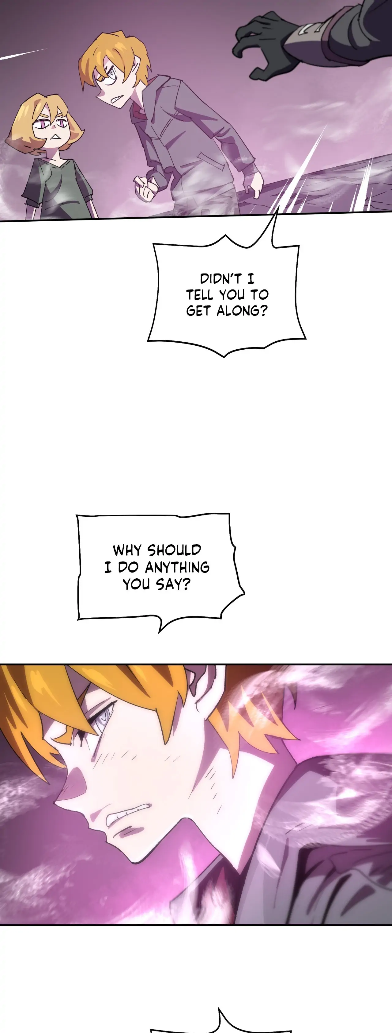 4 Cut Hero Chapter 208 - page 27
