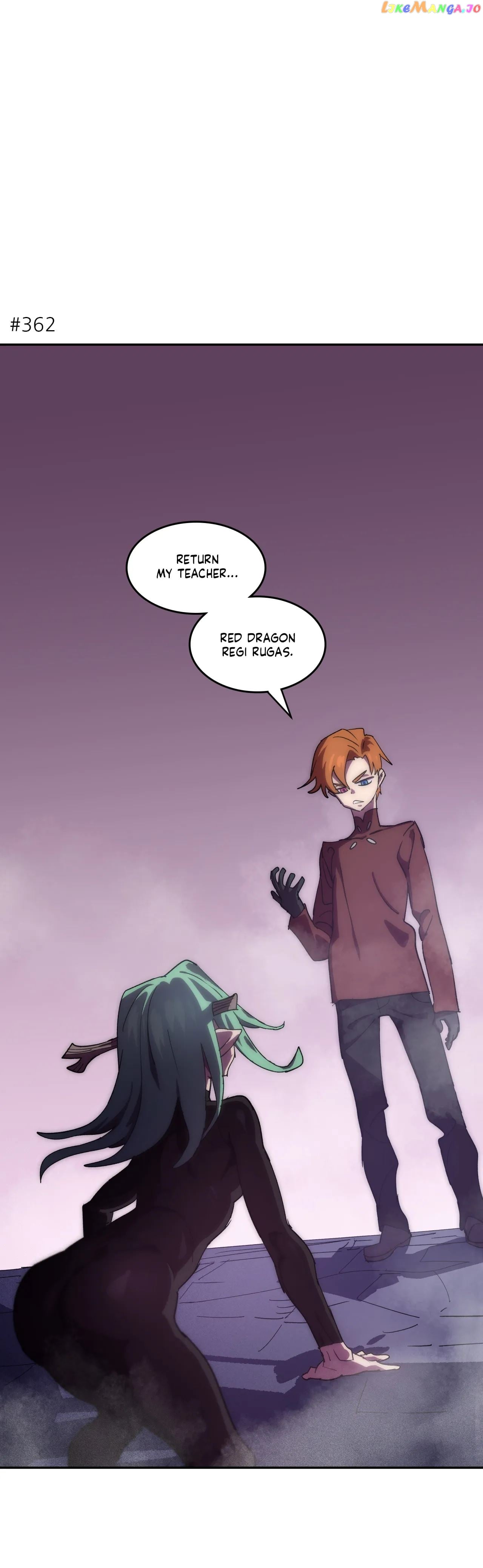 4 Cut Hero Chapter 210 - page 1