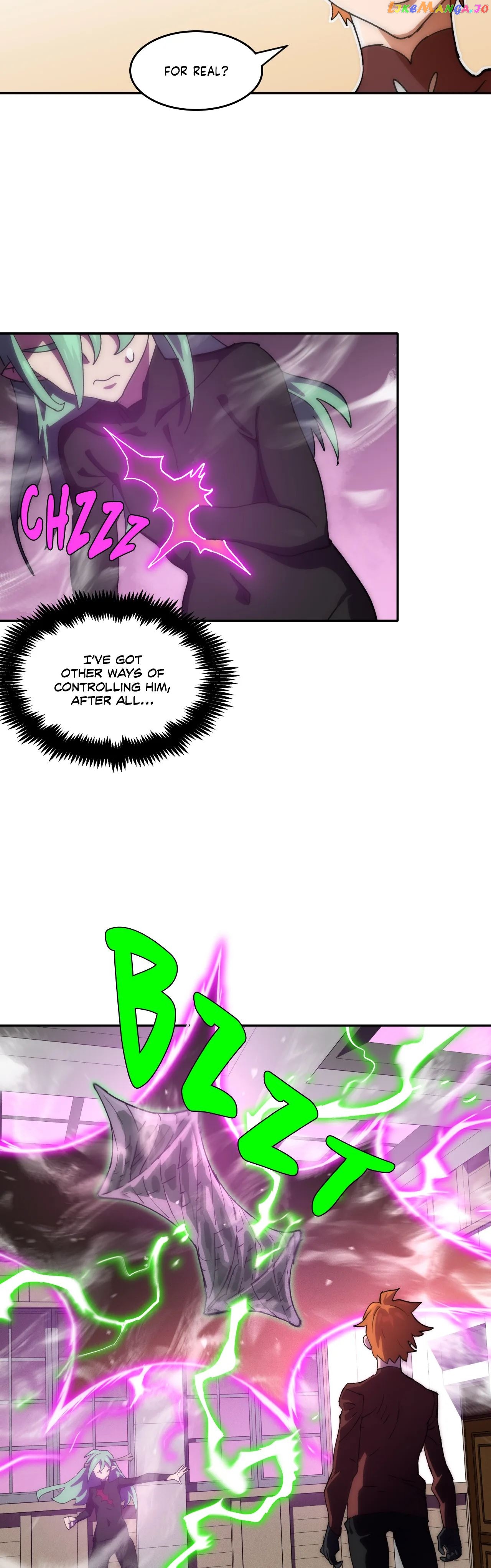 4 Cut Hero Chapter 210 - page 12