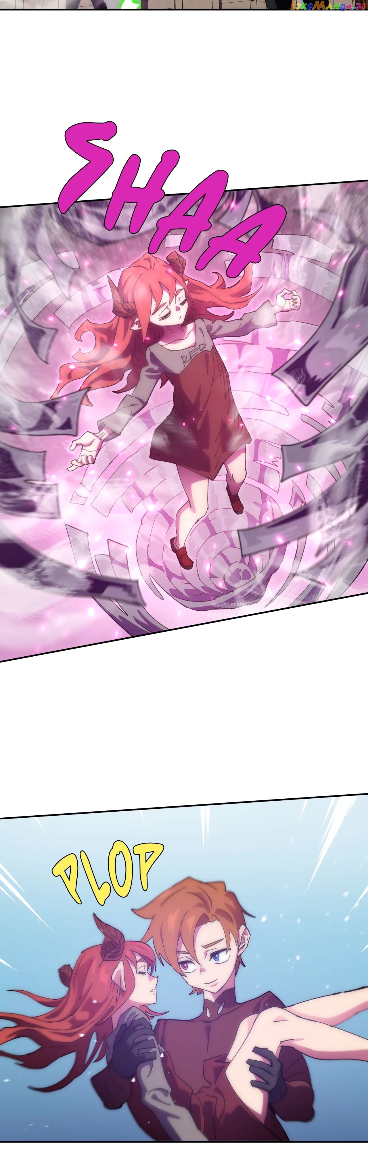 4 Cut Hero Chapter 210 - page 13