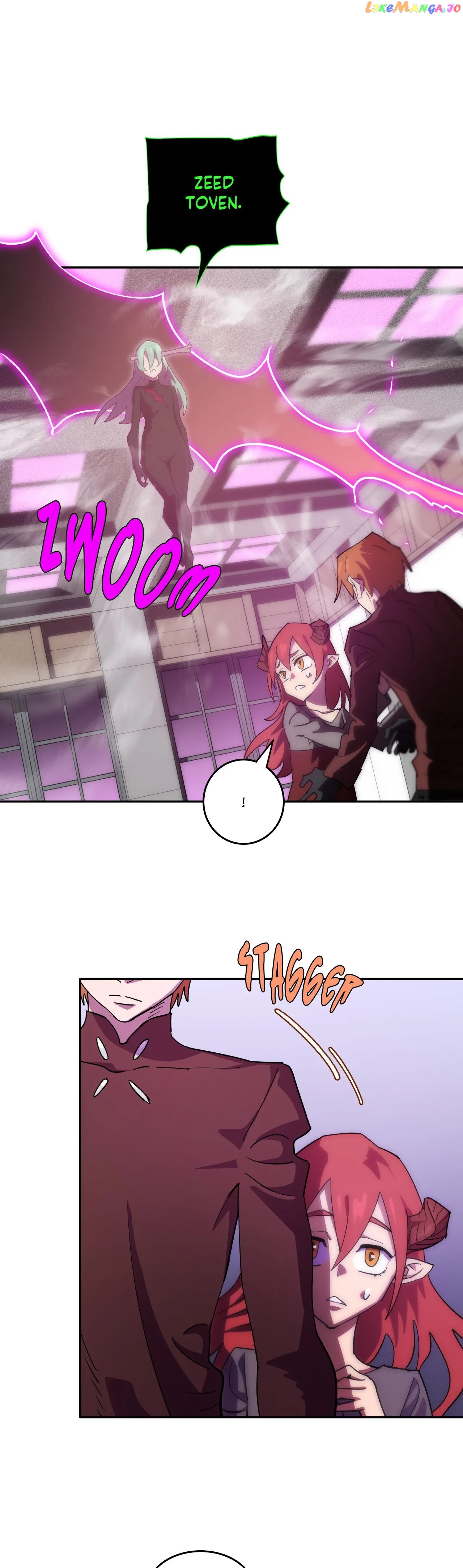 4 Cut Hero Chapter 210 - page 16