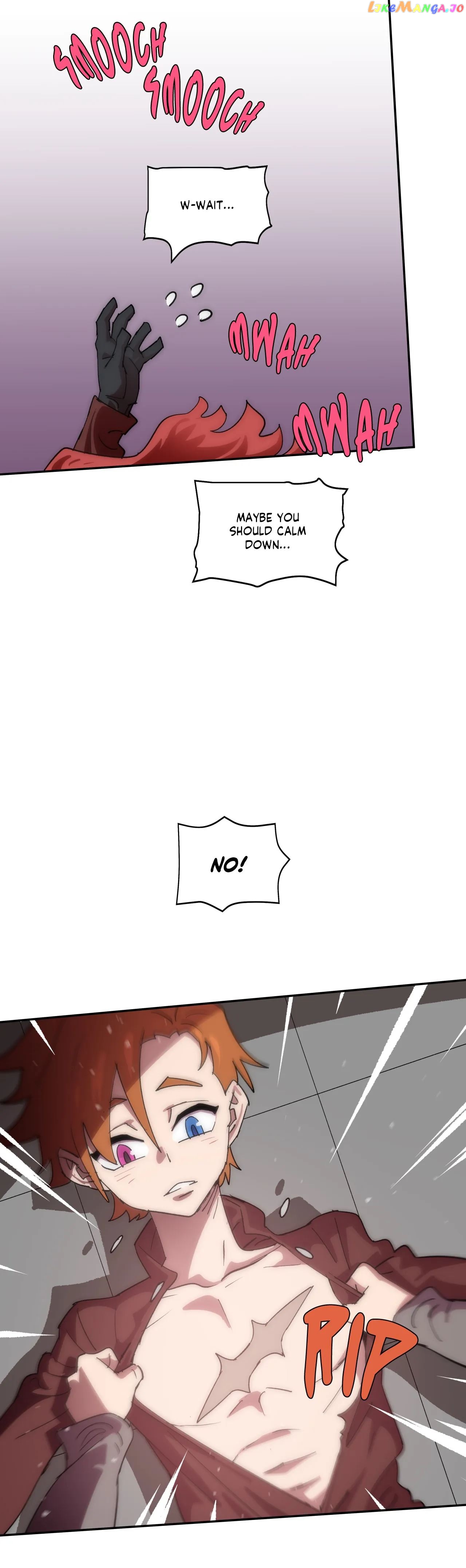 4 Cut Hero Chapter 210 - page 22