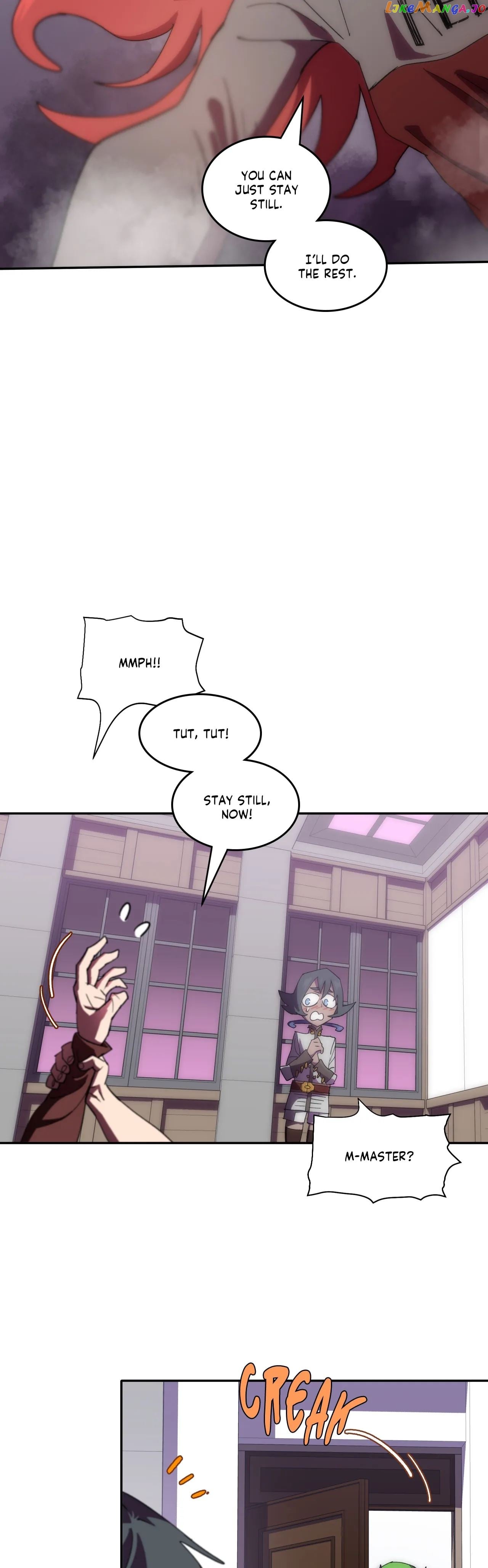 4 Cut Hero Chapter 210 - page 28