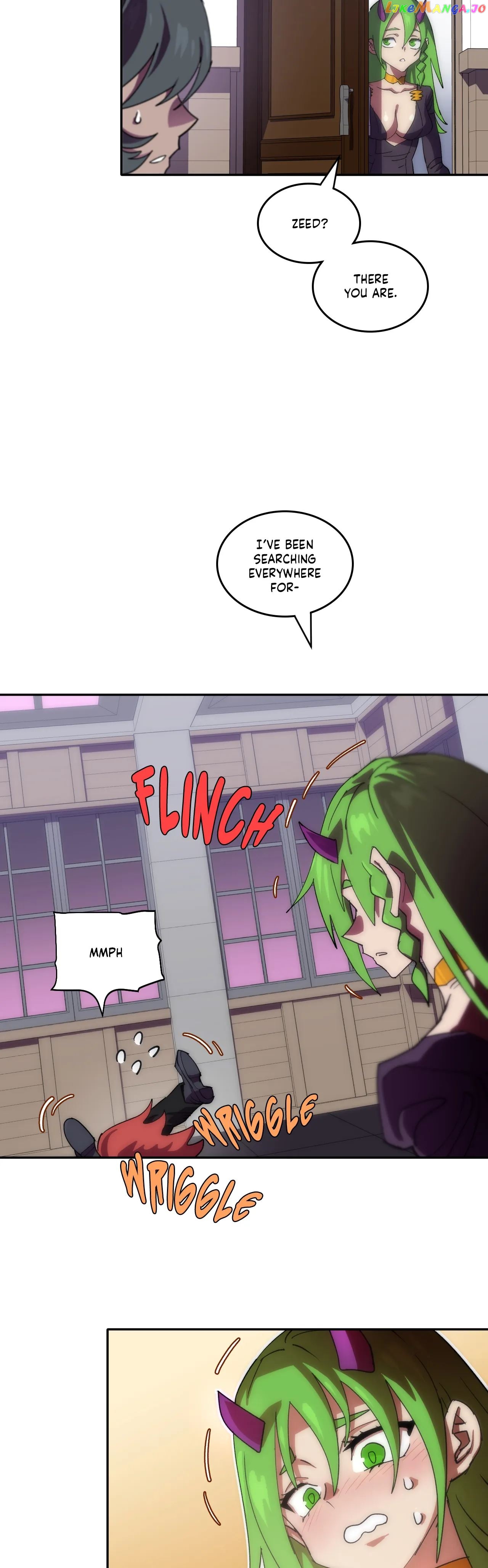 4 Cut Hero Chapter 210 - page 29
