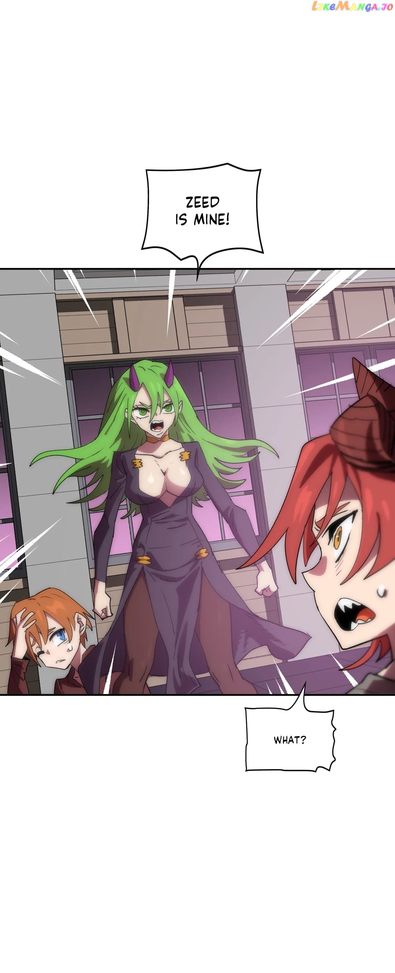 4 Cut Hero Chapter 210 - page 34