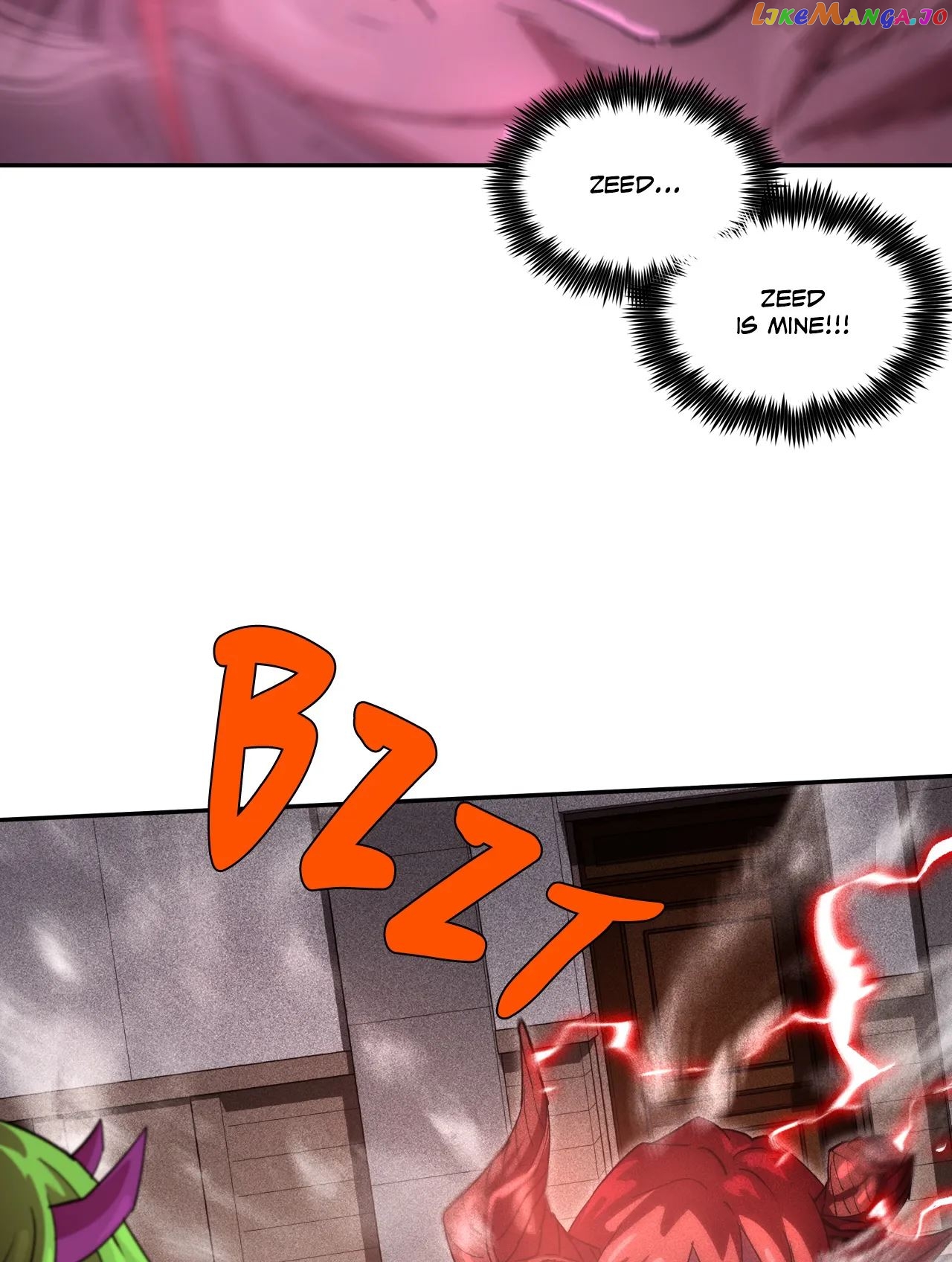 4 Cut Hero Chapter 210 - page 39