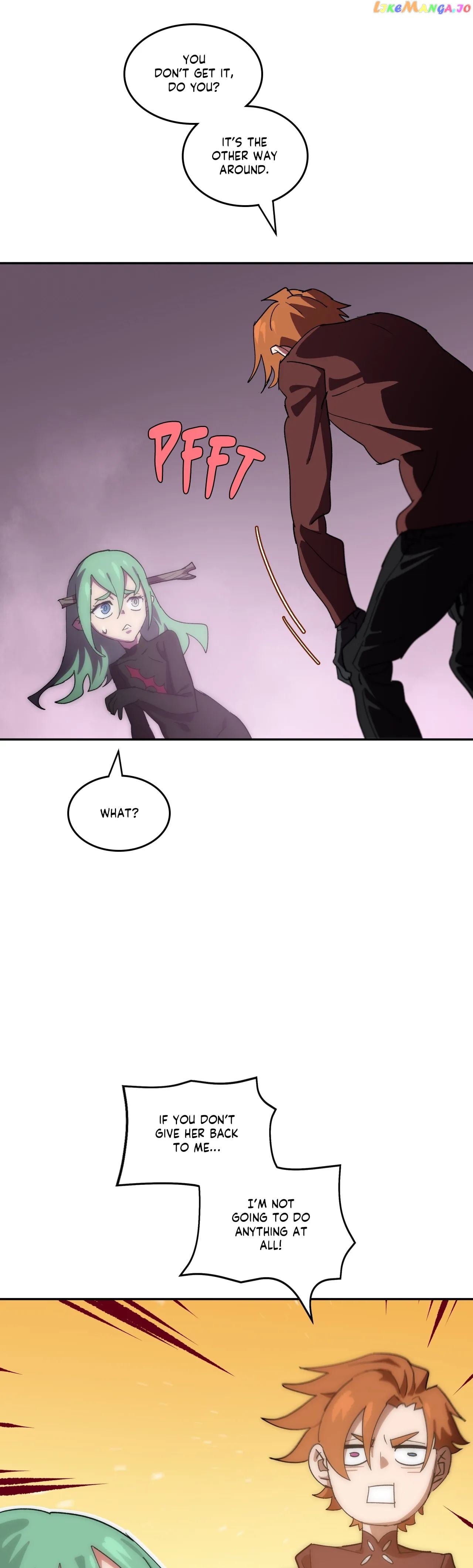 4 Cut Hero Chapter 210 - page 7