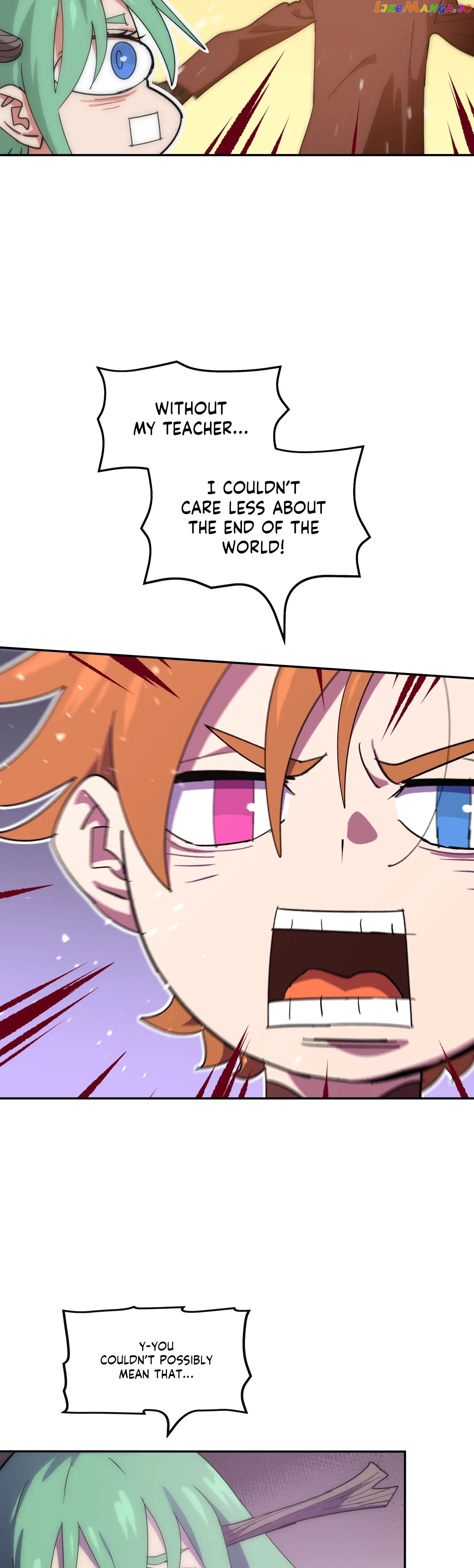 4 Cut Hero Chapter 210 - page 8