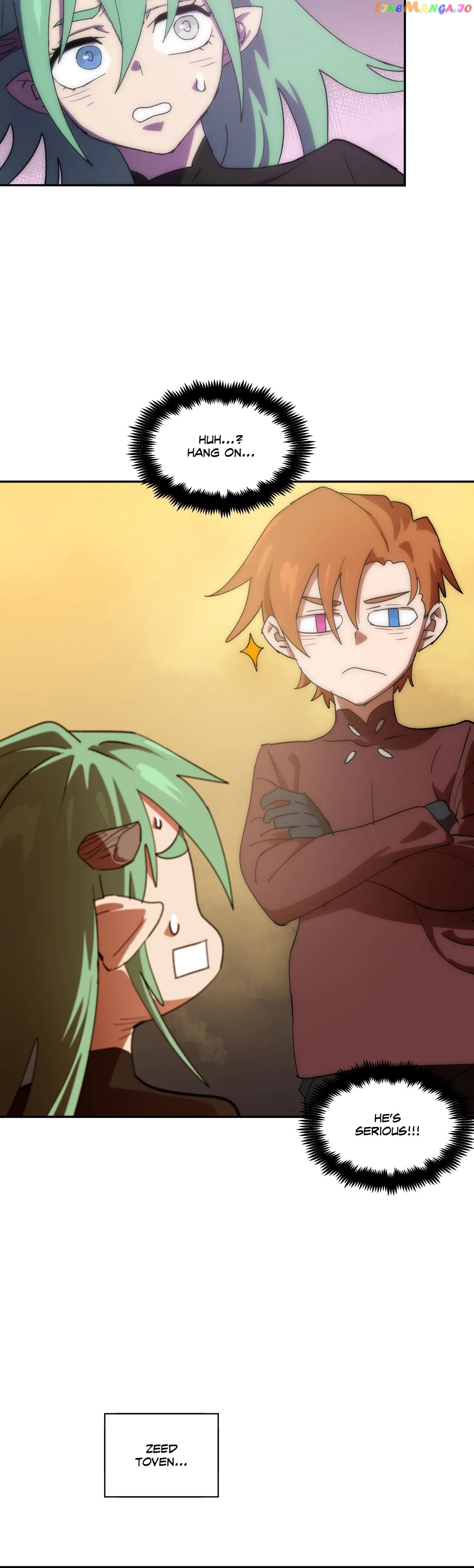 4 Cut Hero Chapter 210 - page 9