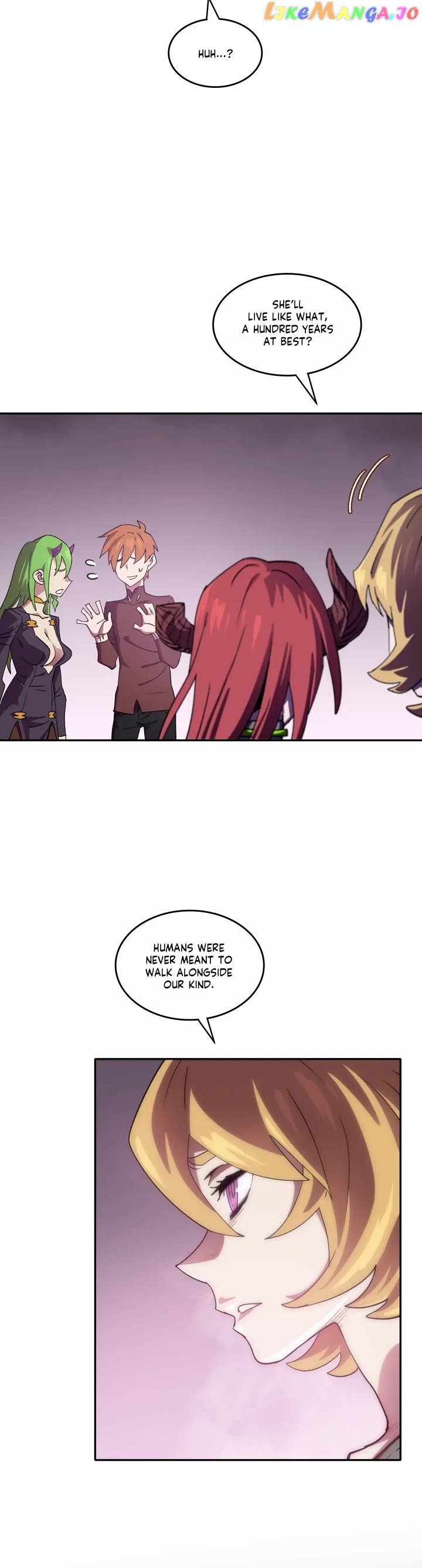 4 Cut Hero Chapter 211 - page 19
