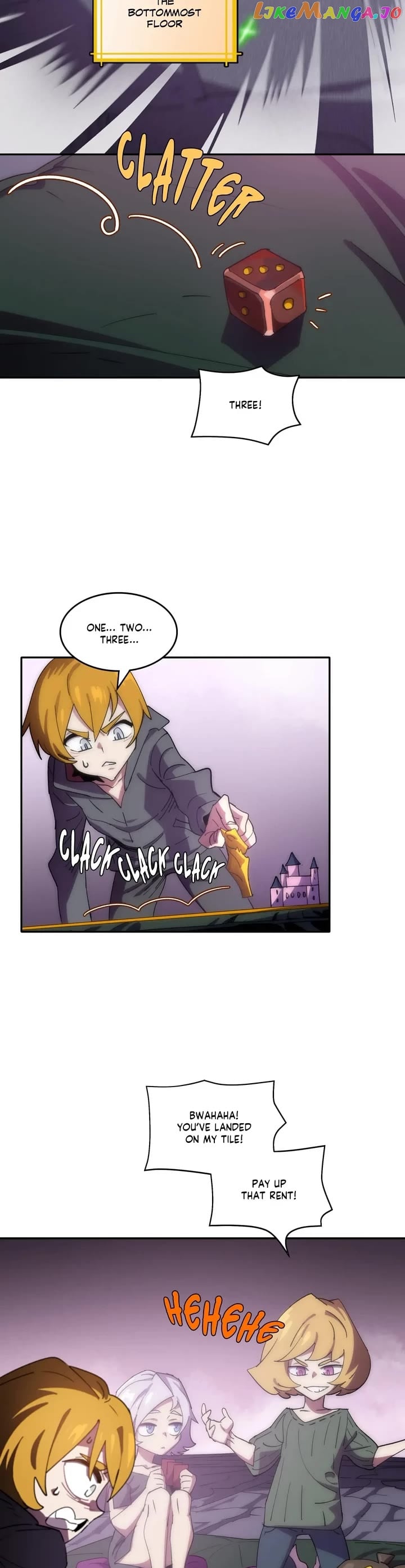 4 Cut Hero Chapter 211 - page 4