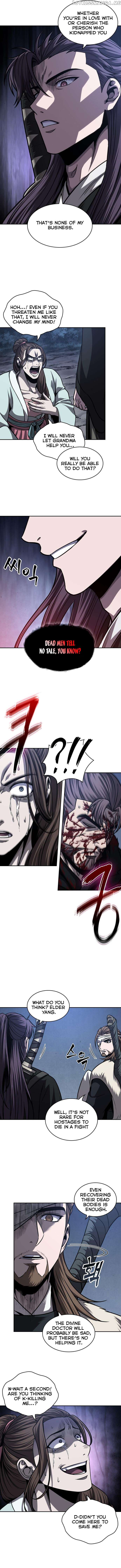Nano Machine Chapter 165 - page 6
