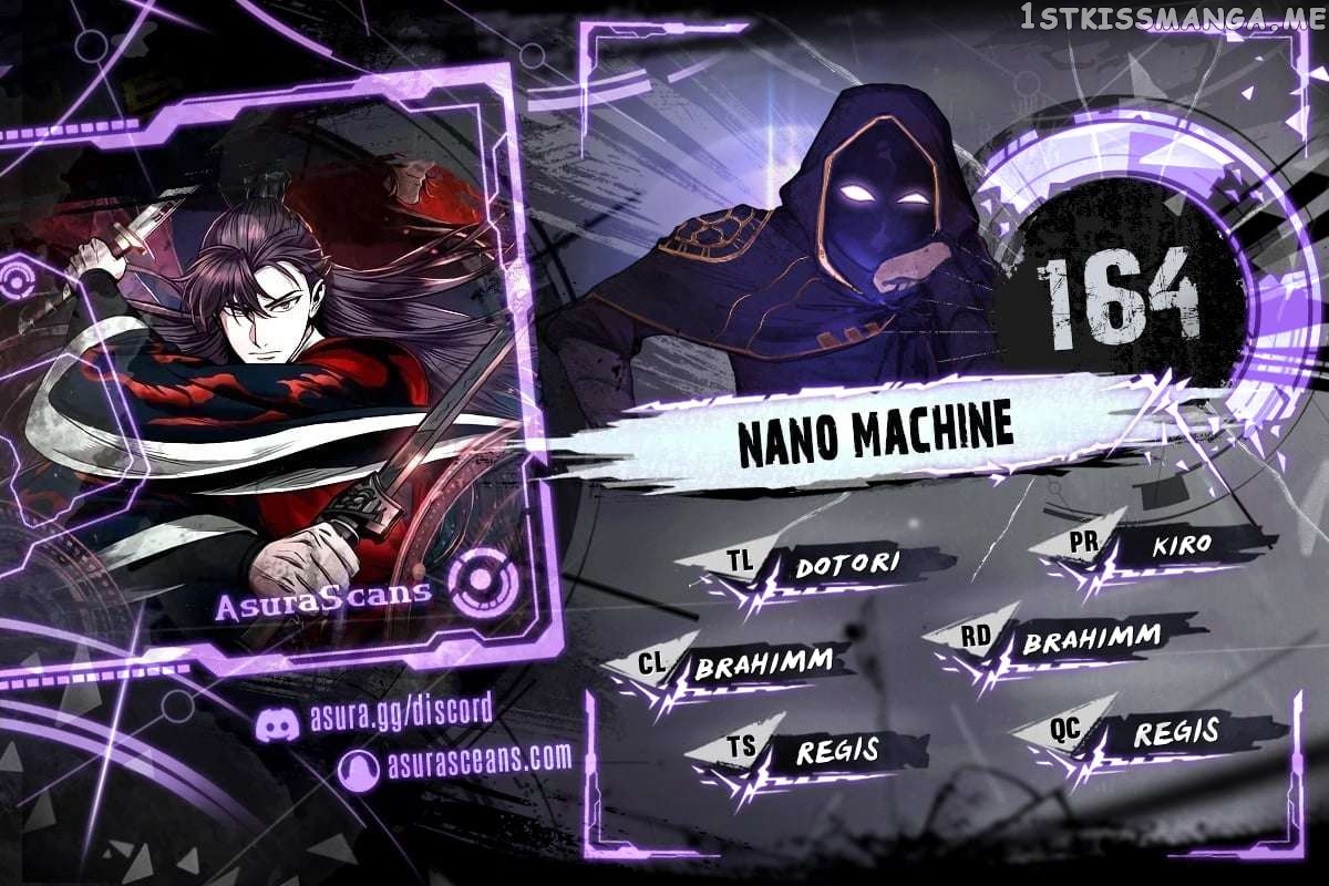 Nano Machine Chapter 164 - page 1