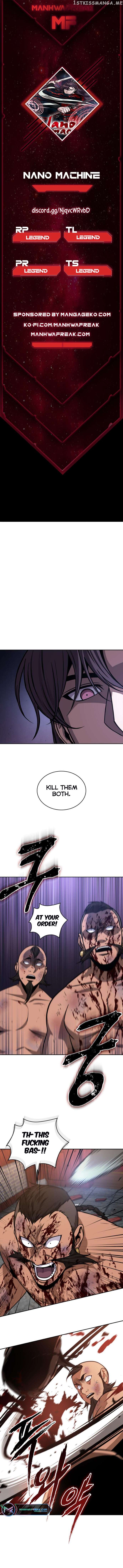 Nano Machine Chapter 160 - page 1