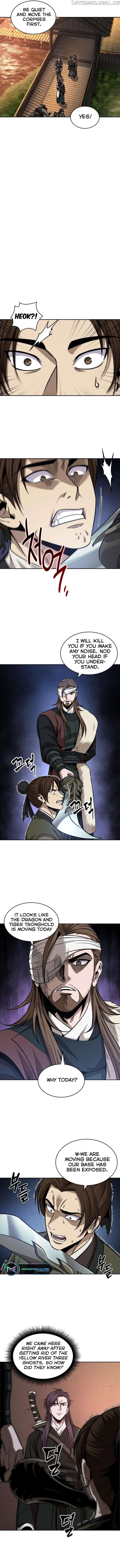 Nano Machine Chapter 160 - page 10
