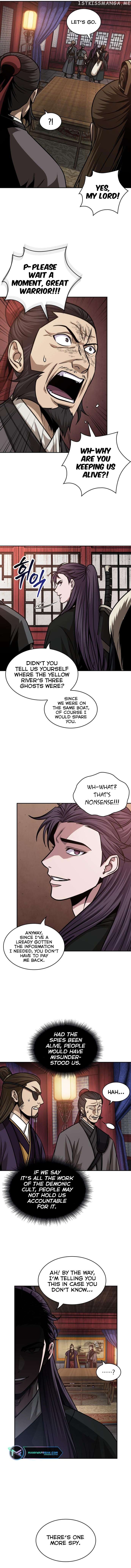 Nano Machine Chapter 160 - page 3