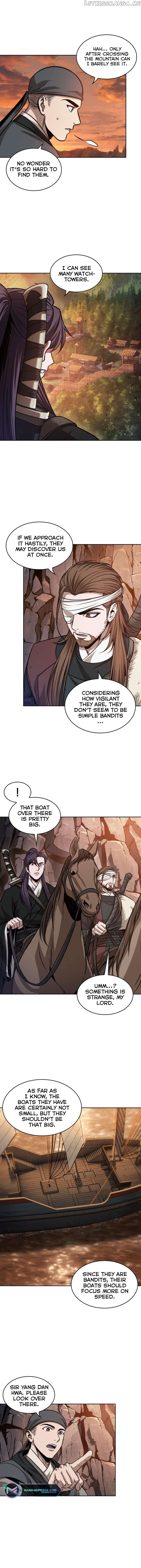 Nano Machine Chapter 160 - page 6