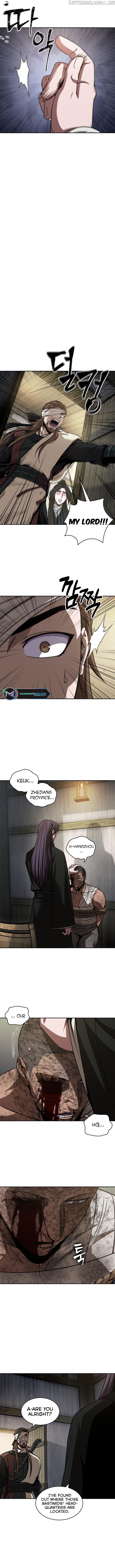 Nano Machine Chapter 155 - page 3