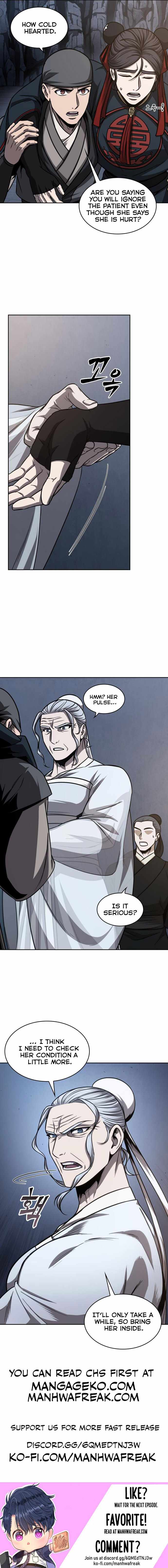 Nano Machine Chapter 148 - page 13