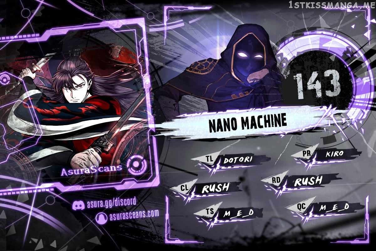 Nano Machine Chapter 143 - page 1