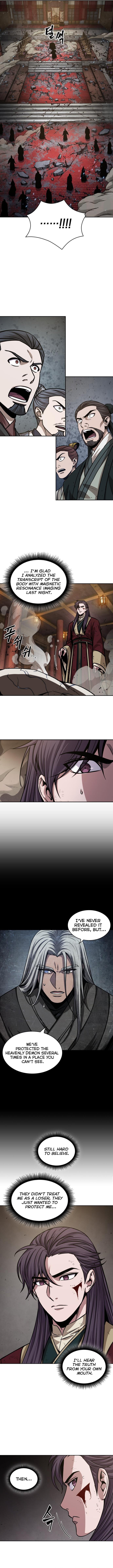 Nano Machine chapter 132 - page 10