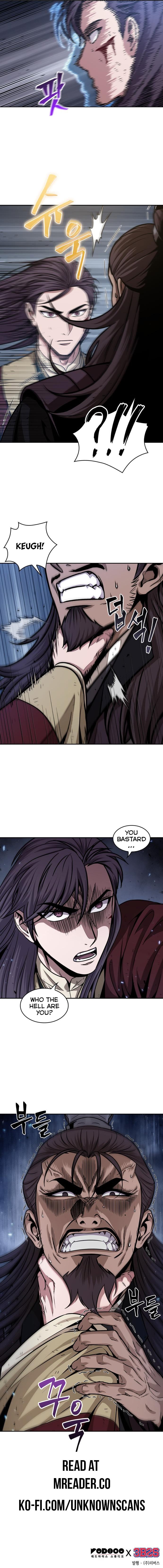 Nano Machine chapter 132 - page 11
