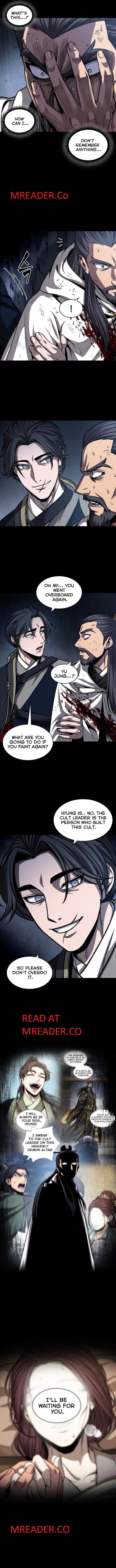 Nano Machine chapter 132 - page 2