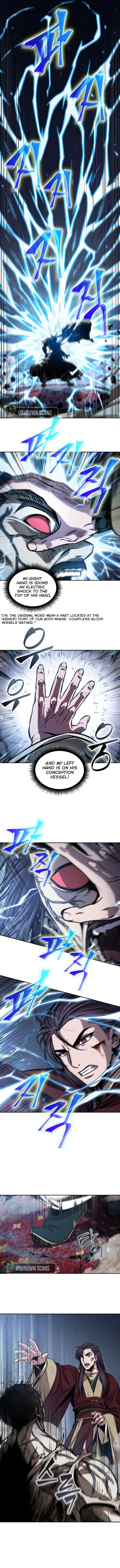 Nano Machine chapter 132 - page 9