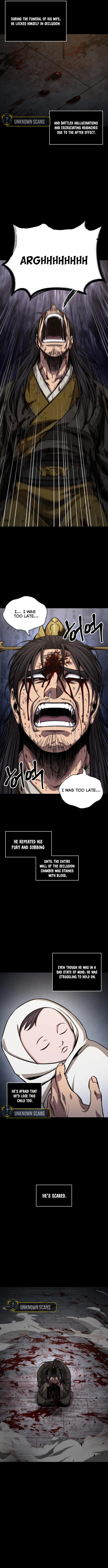 Nano Machine chapter 131 - page 5