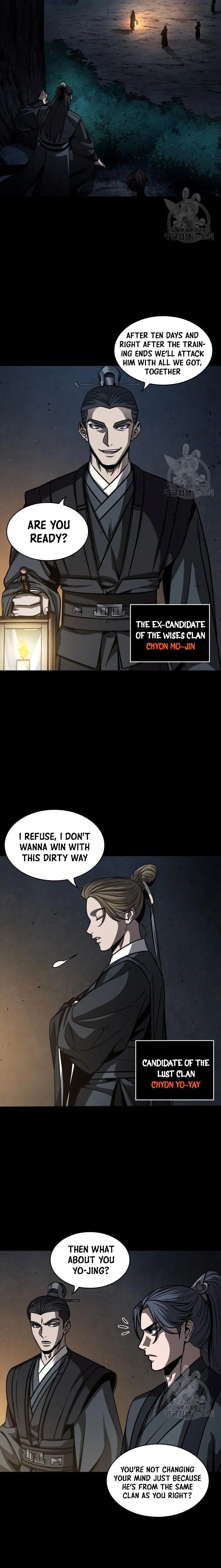 Nano Machine chapter 129 - page 12