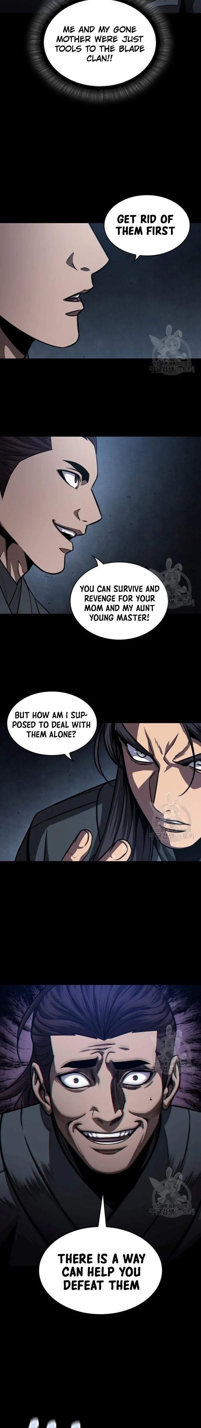 Nano Machine chapter 129 - page 17