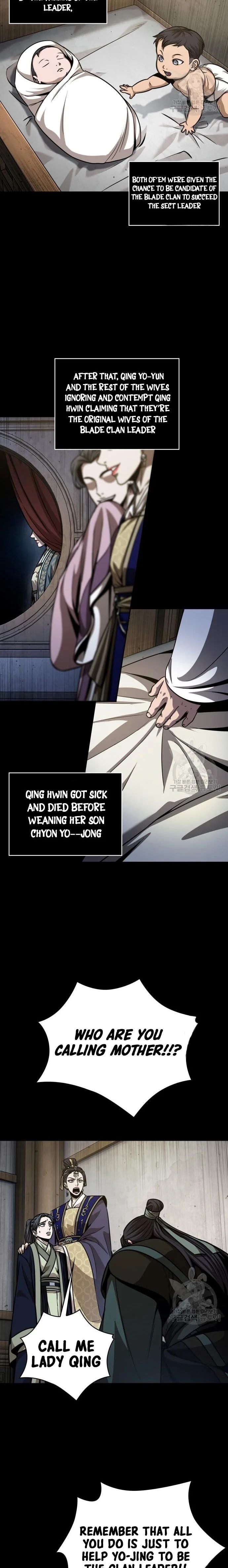 Nano Machine chapter 129 - page 5