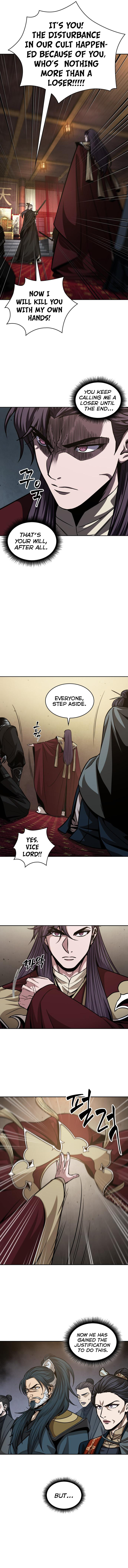Nano Machine chapter 127 - page 3