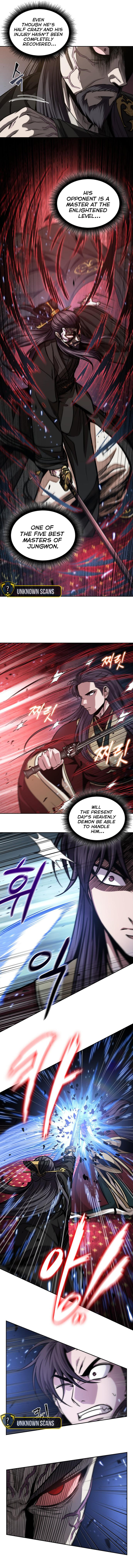 Nano Machine chapter 127 - page 4