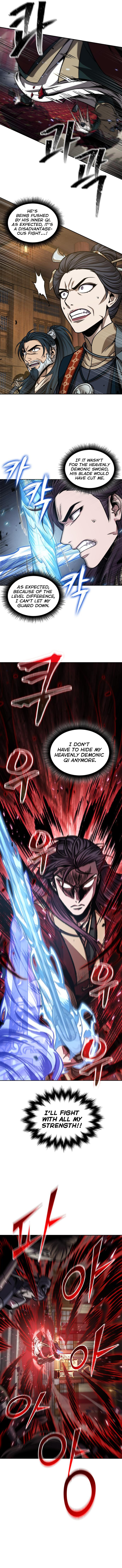 Nano Machine chapter 127 - page 5