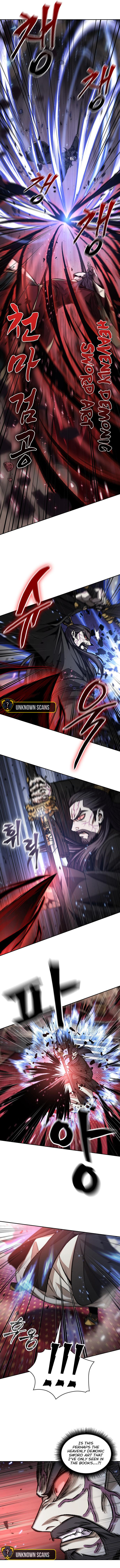 Nano Machine chapter 127 - page 8