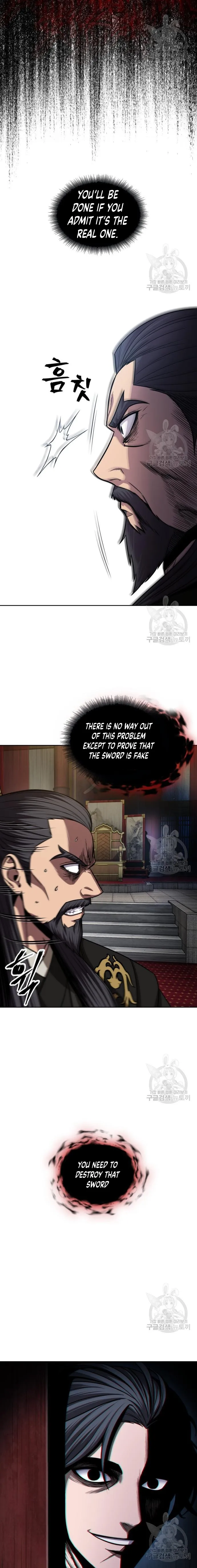 Nano Machine chapter 126 - page 5