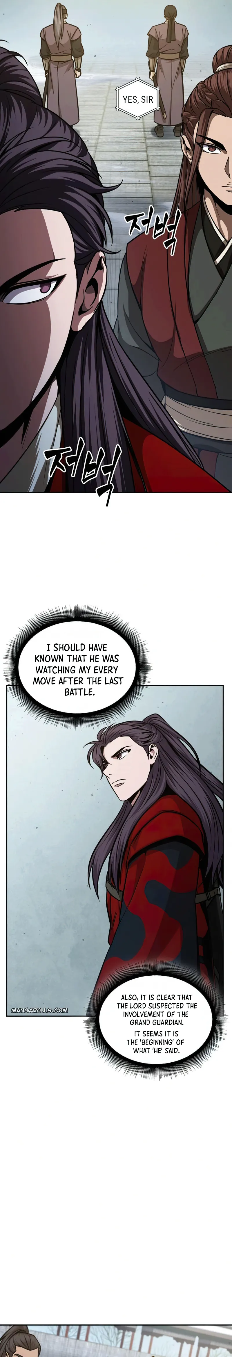 Nano Machine chapter 122 - page 13