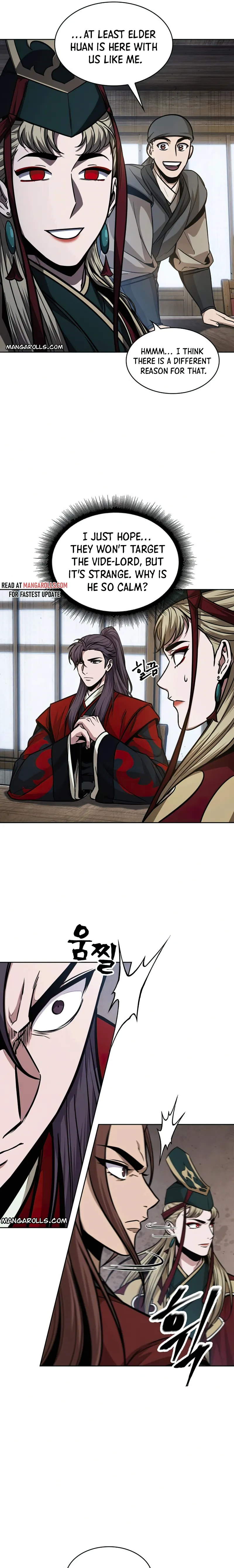 Nano Machine chapter 122 - page 23