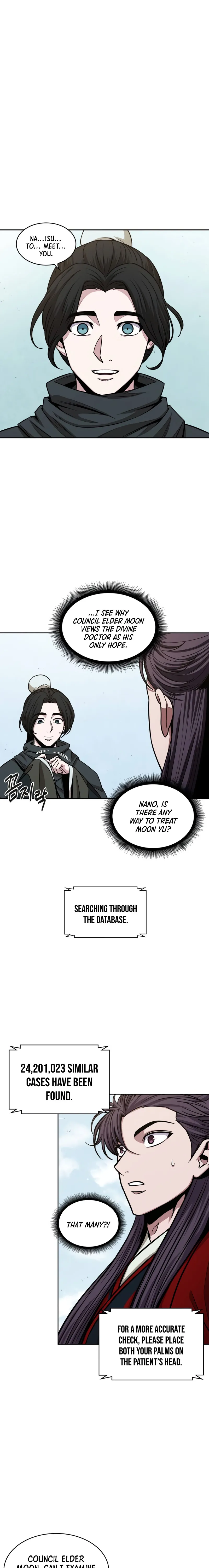 Nano Machine chapter 117 - page 1