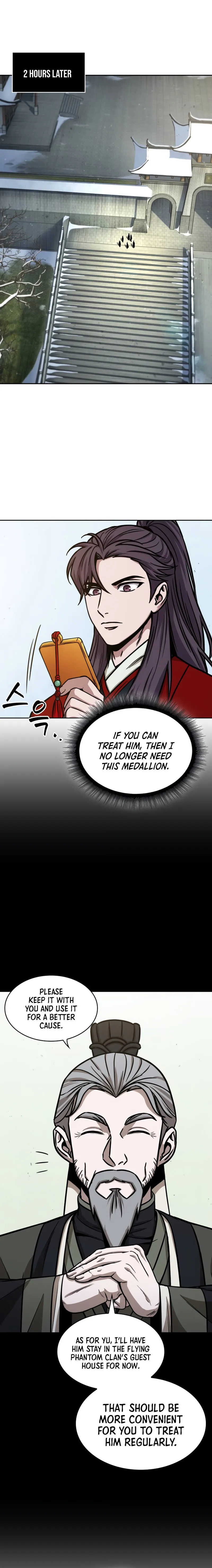 Nano Machine chapter 117 - page 10