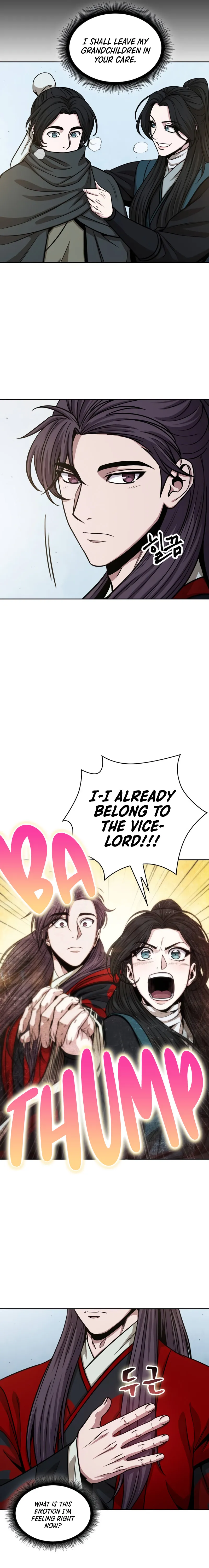 Nano Machine chapter 117 - page 11