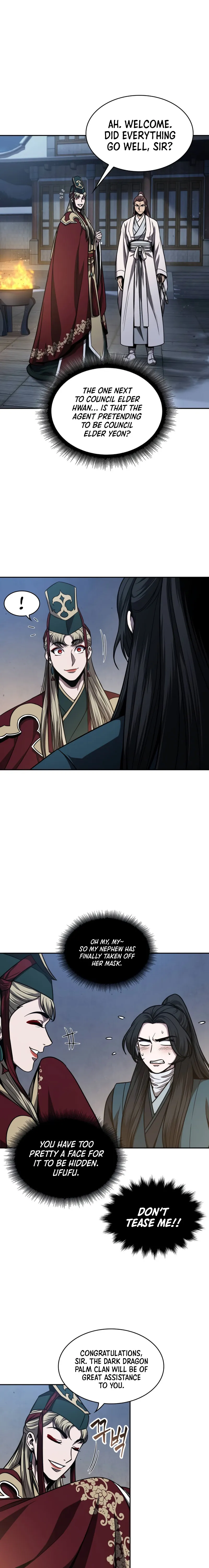 Nano Machine chapter 117 - page 13