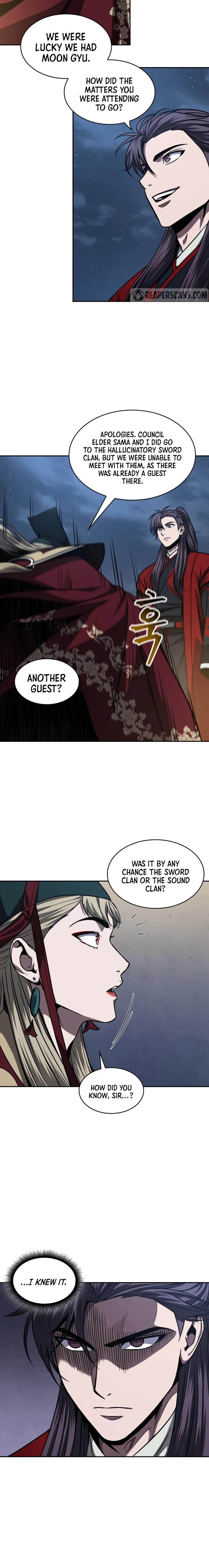 Nano Machine chapter 117 - page 14
